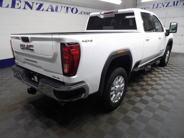 2024 GMC Sierra 2500HD SLE