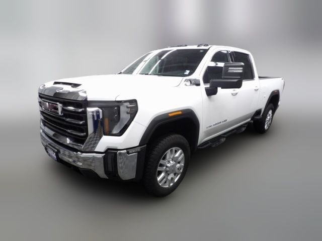 2024 GMC Sierra 2500HD SLE