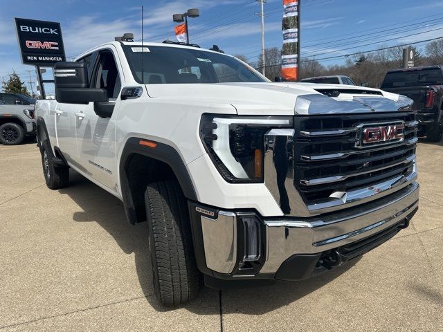 2024 GMC Sierra 2500HD SLE