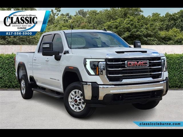 2024 GMC Sierra 2500HD SLE