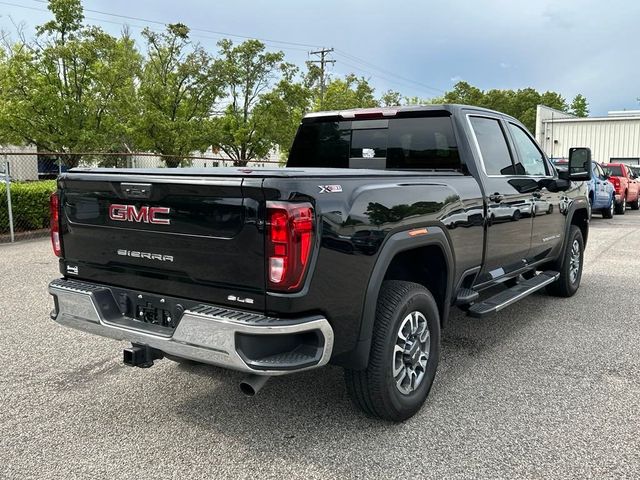 2024 GMC Sierra 2500HD SLE