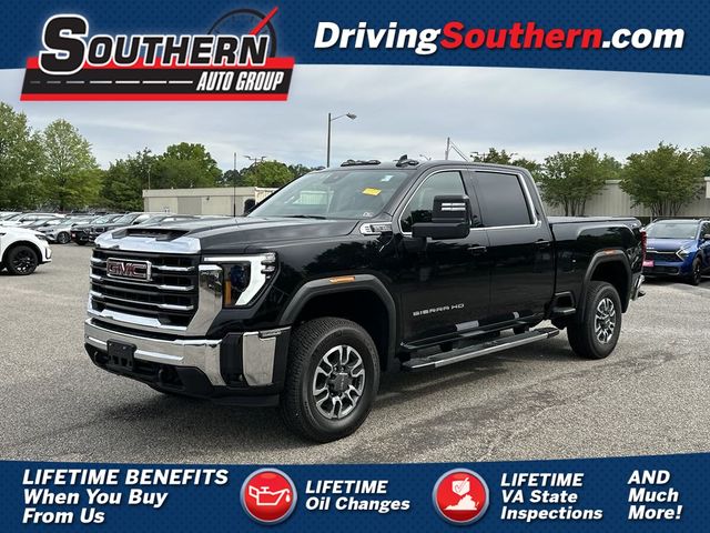 2024 GMC Sierra 2500HD SLE