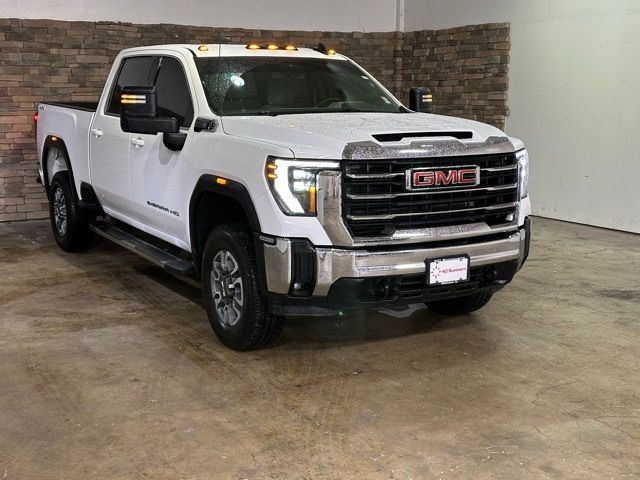 2024 GMC Sierra 2500HD SLE