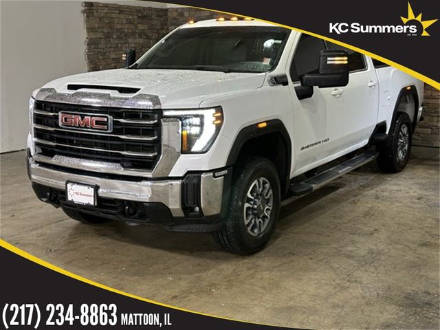 2024 GMC Sierra 2500HD SLE