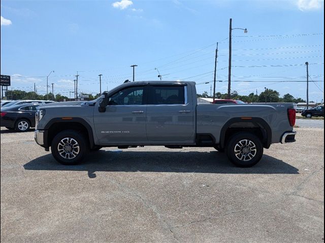 2024 GMC Sierra 2500HD SLE