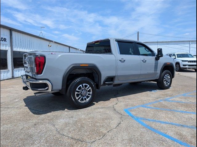 2024 GMC Sierra 2500HD SLE