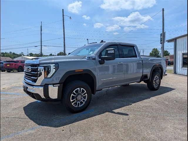 2024 GMC Sierra 2500HD SLE