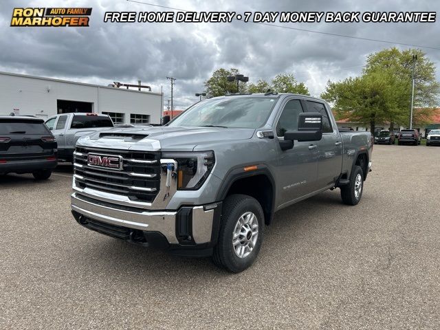 2024 GMC Sierra 2500HD SLE