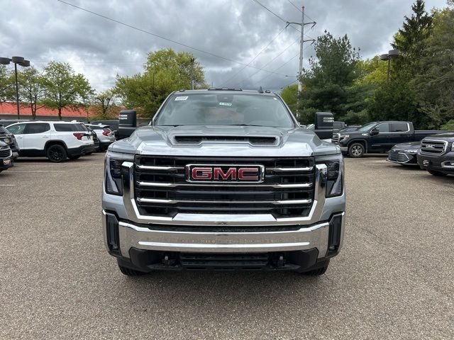 2024 GMC Sierra 2500HD SLE