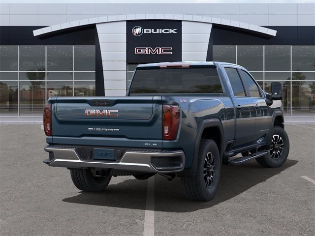 2024 GMC Sierra 2500HD SLE