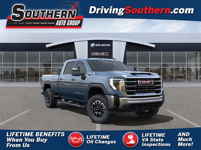 2024 GMC Sierra 2500HD SLE