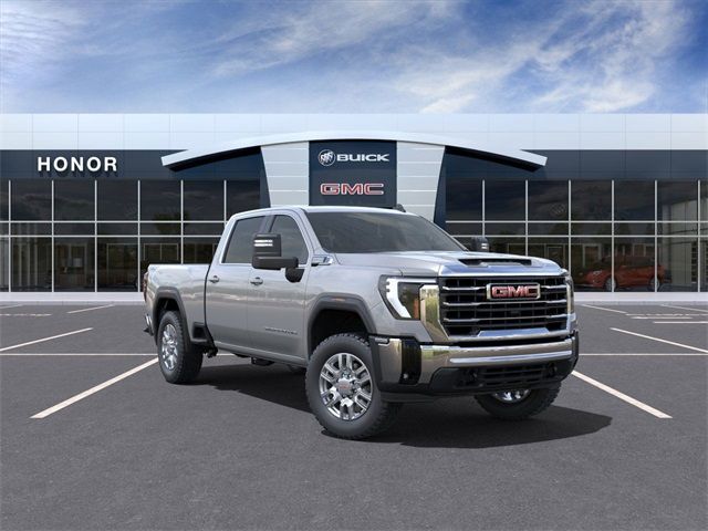 2024 GMC Sierra 2500HD SLE