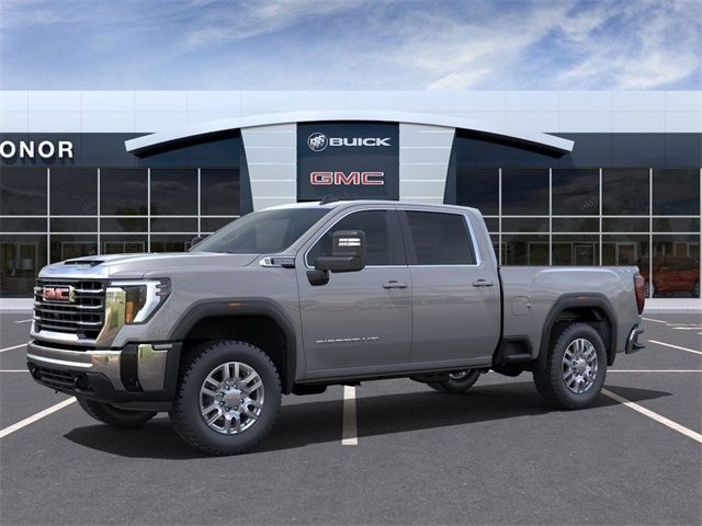 2024 GMC Sierra 2500HD SLE