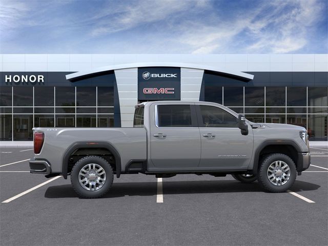 2024 GMC Sierra 2500HD SLE