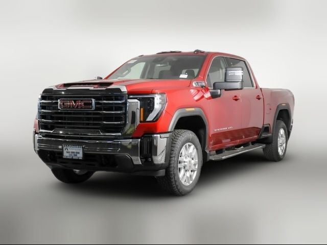 2024 GMC Sierra 2500HD SLE