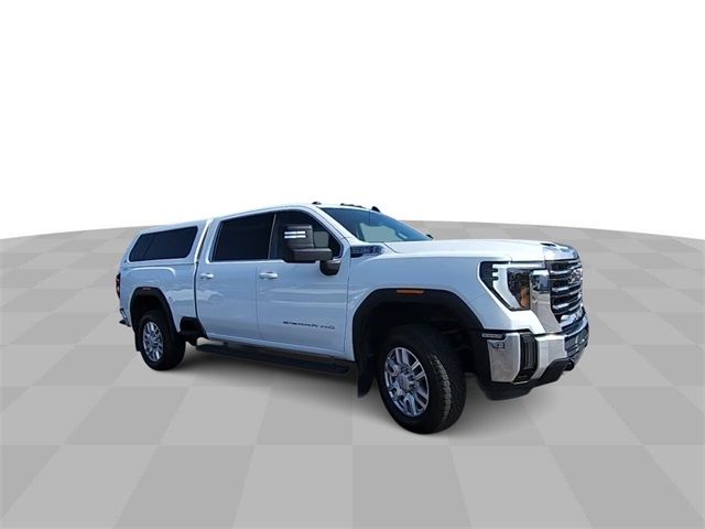 2024 GMC Sierra 2500HD SLE