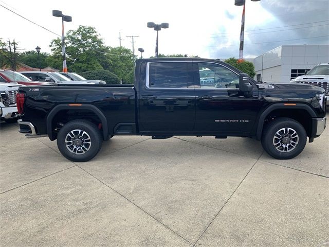 2024 GMC Sierra 2500HD SLE