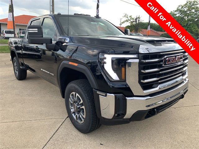 2024 GMC Sierra 2500HD SLE