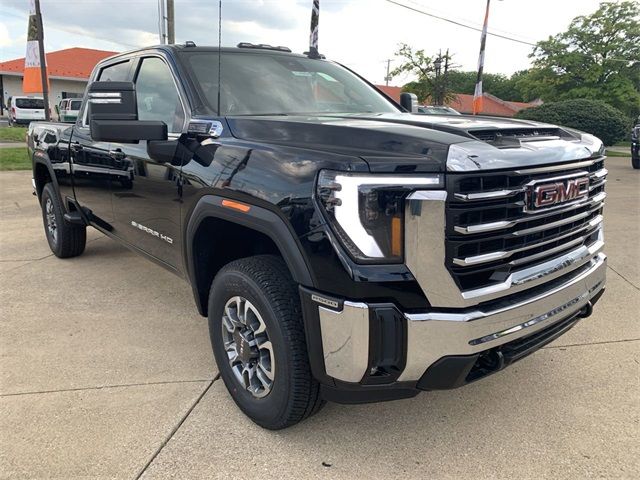 2024 GMC Sierra 2500HD SLE