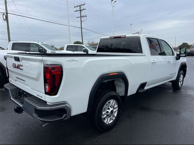 2024 GMC Sierra 2500HD SLE