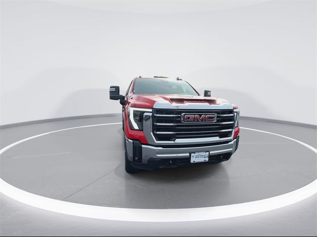 2024 GMC Sierra 2500HD SLE