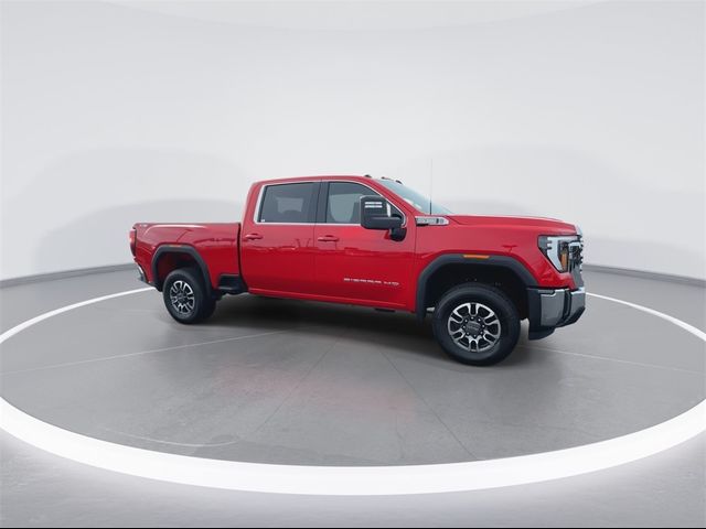 2024 GMC Sierra 2500HD SLE