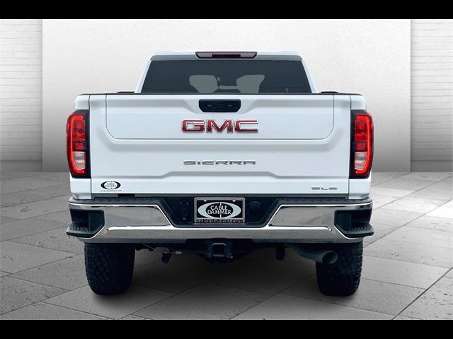 2024 GMC Sierra 2500HD SLE