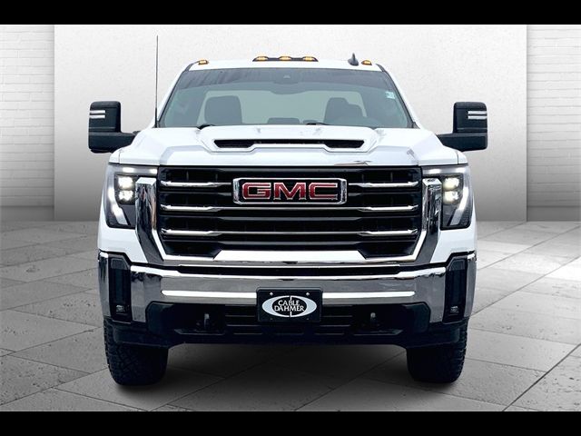 2024 GMC Sierra 2500HD SLE