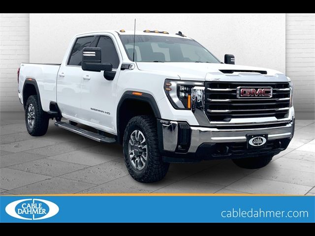 2024 GMC Sierra 2500HD SLE