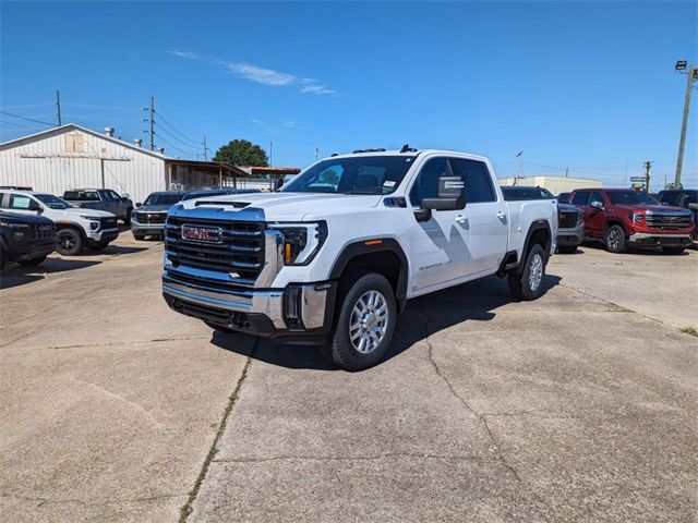 2024 GMC Sierra 2500HD SLE