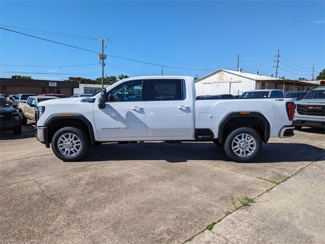 2024 GMC Sierra 2500HD SLE