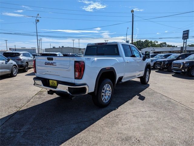 2024 GMC Sierra 2500HD SLE