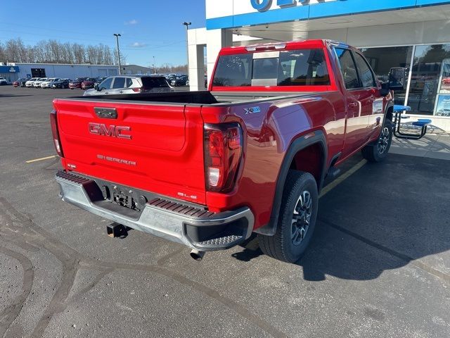 2024 GMC Sierra 2500HD SLE