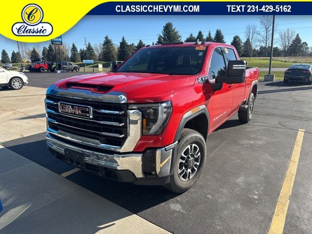 2024 GMC Sierra 2500HD SLE