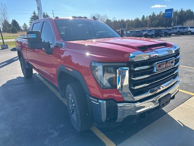 2024 GMC Sierra 2500HD SLE