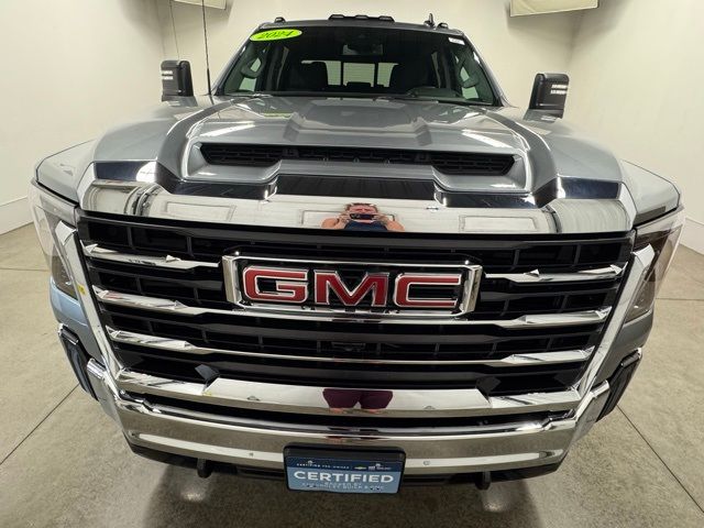 2024 GMC Sierra 2500HD SLE