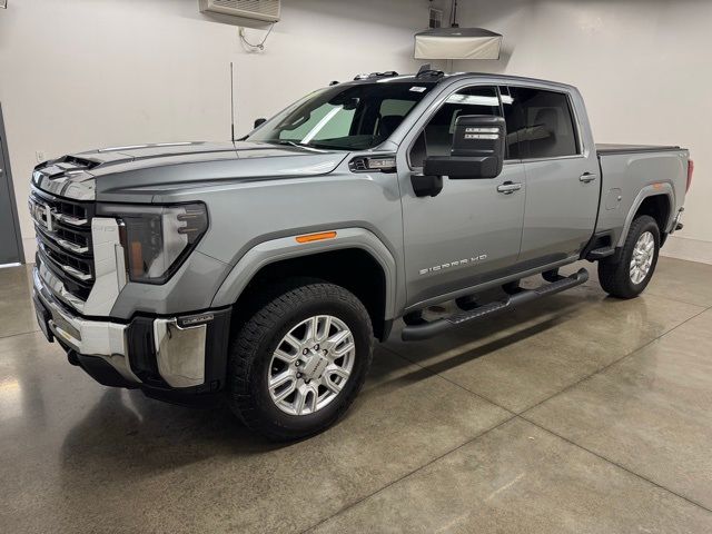 2024 GMC Sierra 2500HD SLE