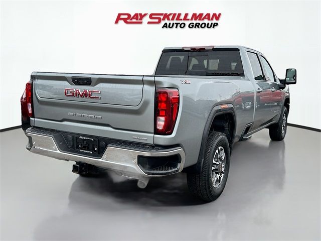 2024 GMC Sierra 2500HD SLE