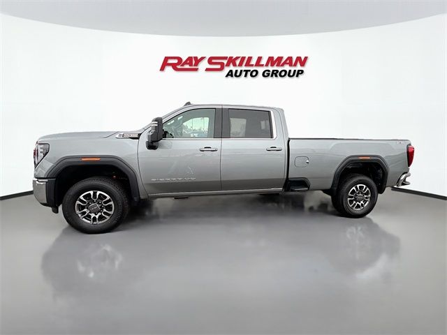 2024 GMC Sierra 2500HD SLE