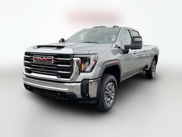 2024 GMC Sierra 2500HD SLE