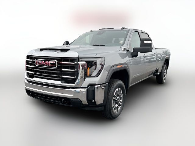 2024 GMC Sierra 2500HD SLE