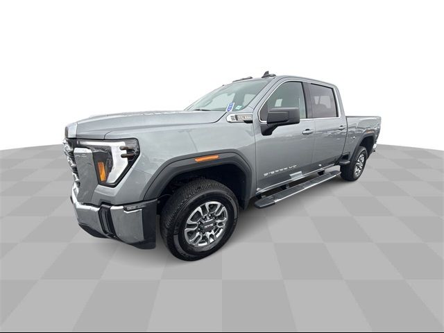 2024 GMC Sierra 2500HD SLE