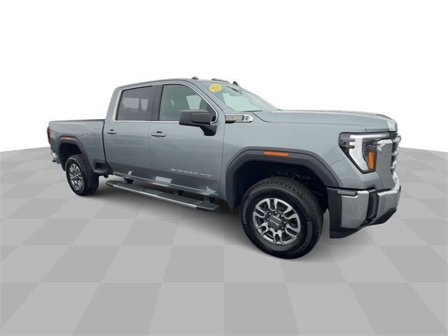 2024 GMC Sierra 2500HD SLE