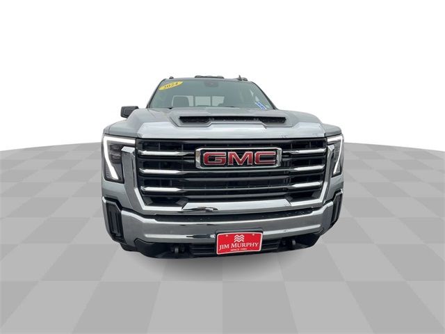 2024 GMC Sierra 2500HD SLE