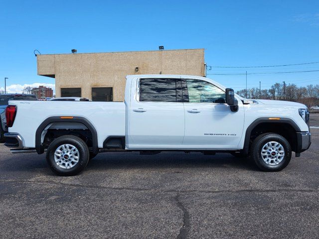 2024 GMC Sierra 2500HD SLE