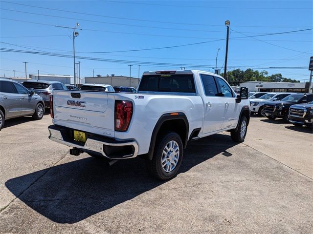 2024 GMC Sierra 2500HD SLE