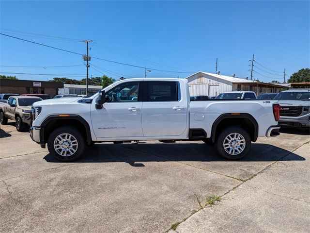 2024 GMC Sierra 2500HD SLE