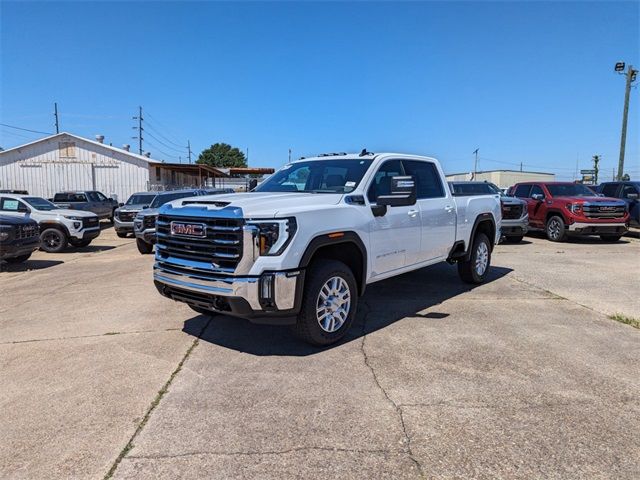 2024 GMC Sierra 2500HD SLE