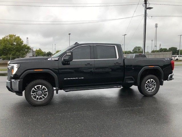 2024 GMC Sierra 2500HD SLE