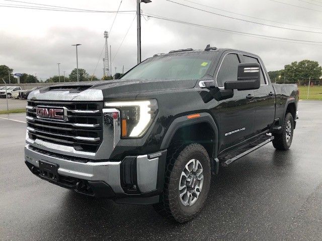 2024 GMC Sierra 2500HD SLE